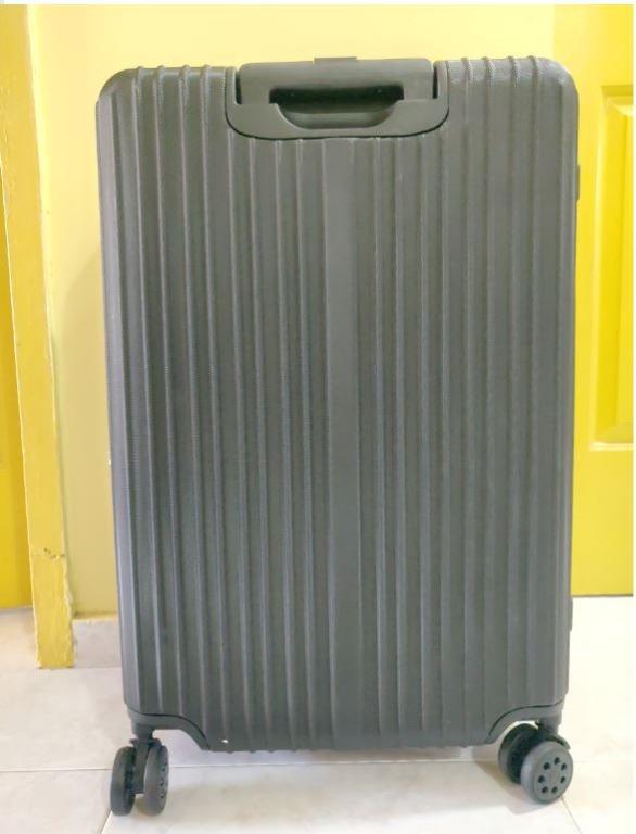 28 inch hard shell luggage