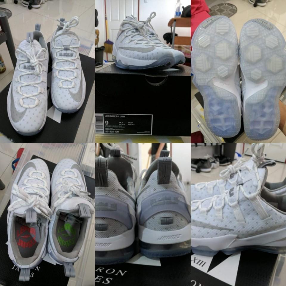 lebron james brand new shoes