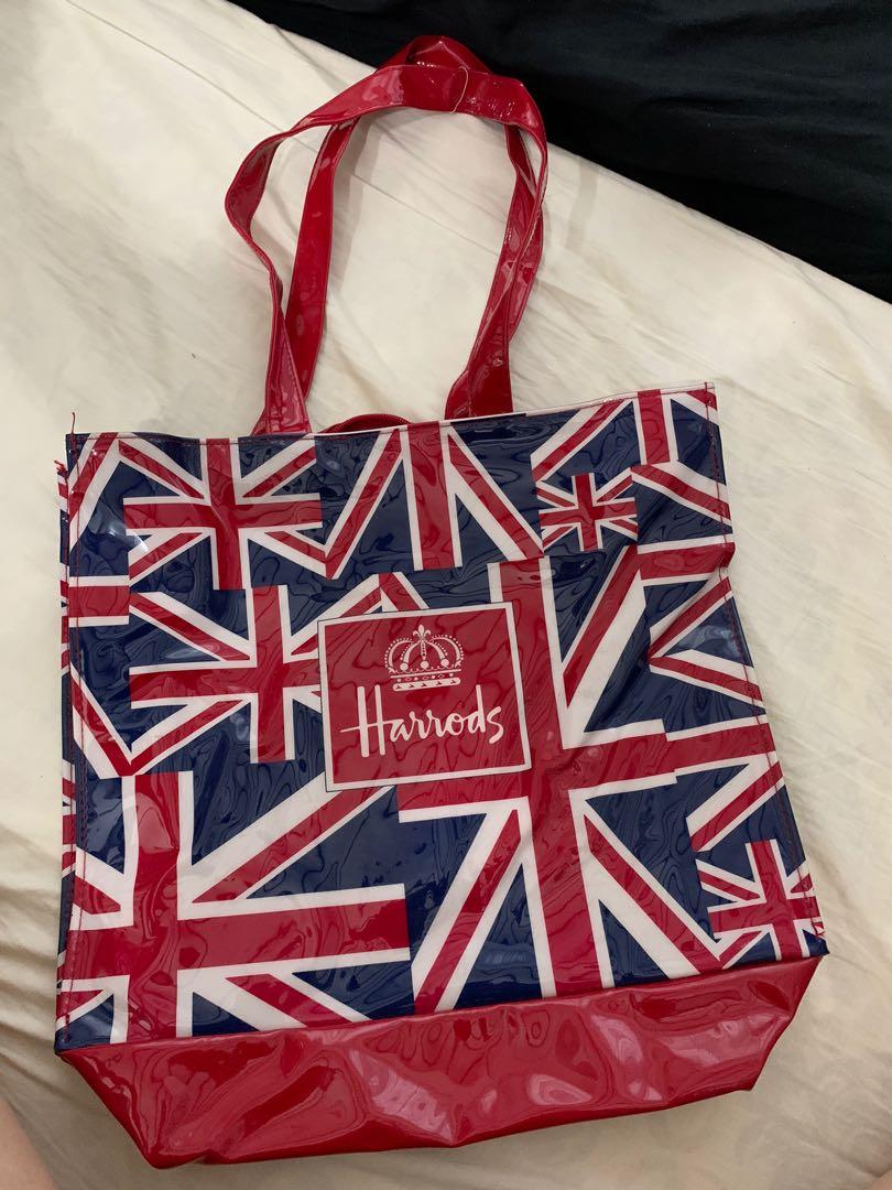 harrods brand bags