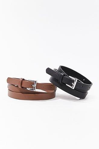 forever 21 belts