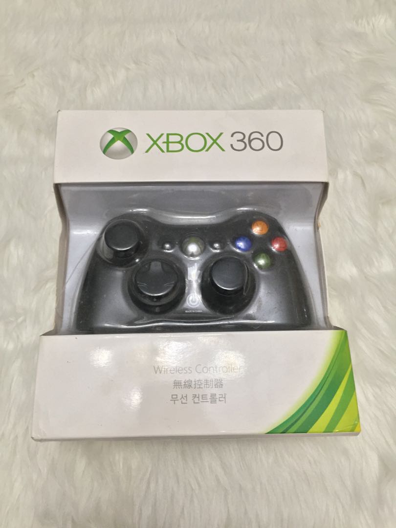 xbox 360 controller brand new