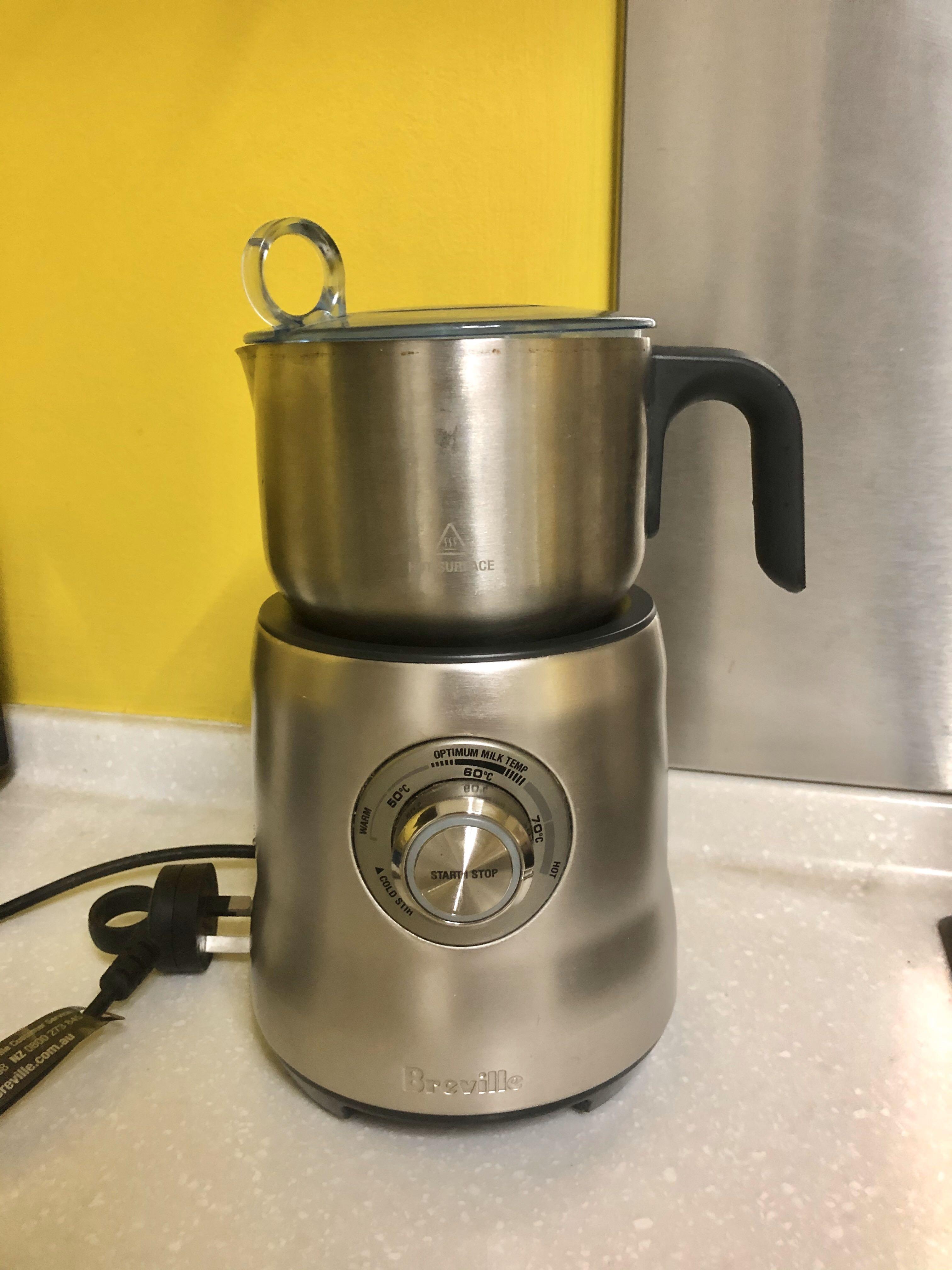 Breville milk cafe, TV & Home Appliances, Kitchen Appliances, Coffee
