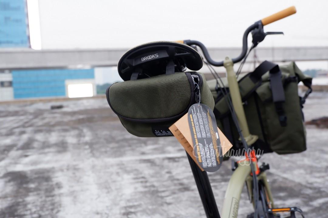 brompton explorer m6l
