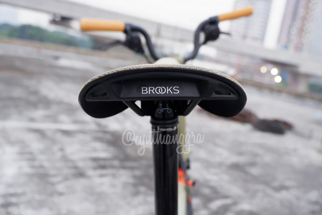brompton explorer m6l