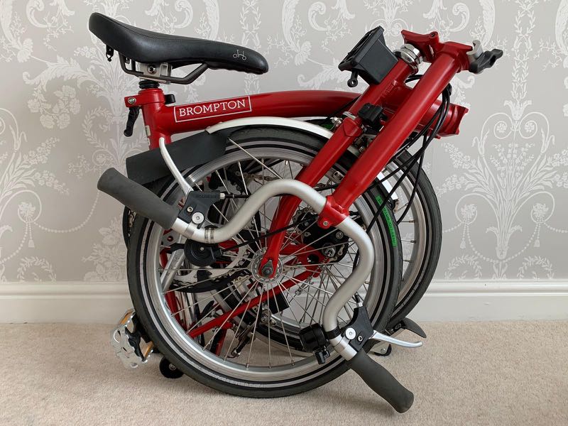 brompton 2012