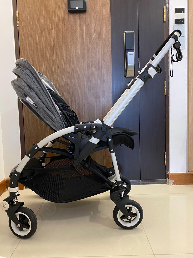 Bugaboo Bee 5 Complete Set Babies Kids Going Out Strollers on Carousell