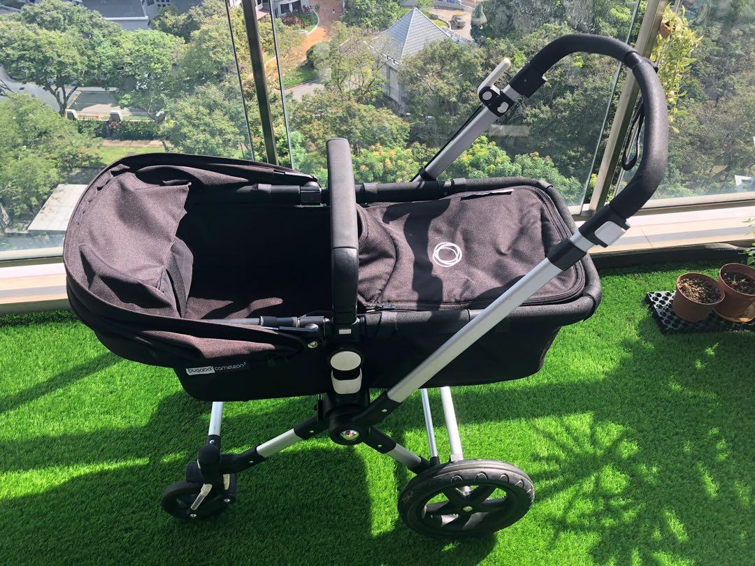 Bugaboo cameleon 3, Babies & Kids, Going Out, Strollers on Carousell