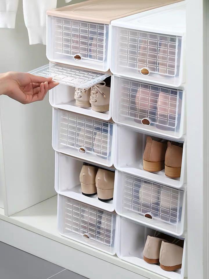 shoe organiser box