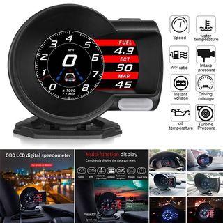 Meter Digital Auto Accessories Carousell Malaysia