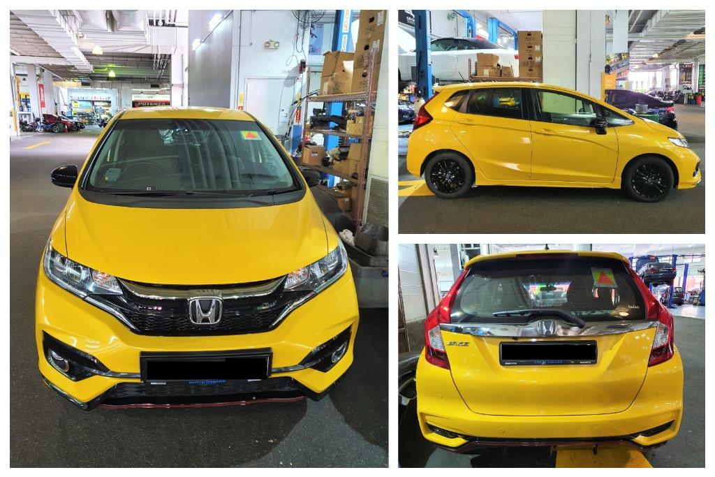 Car Spray Painting, Car Accessories, Car & Services on Carousell