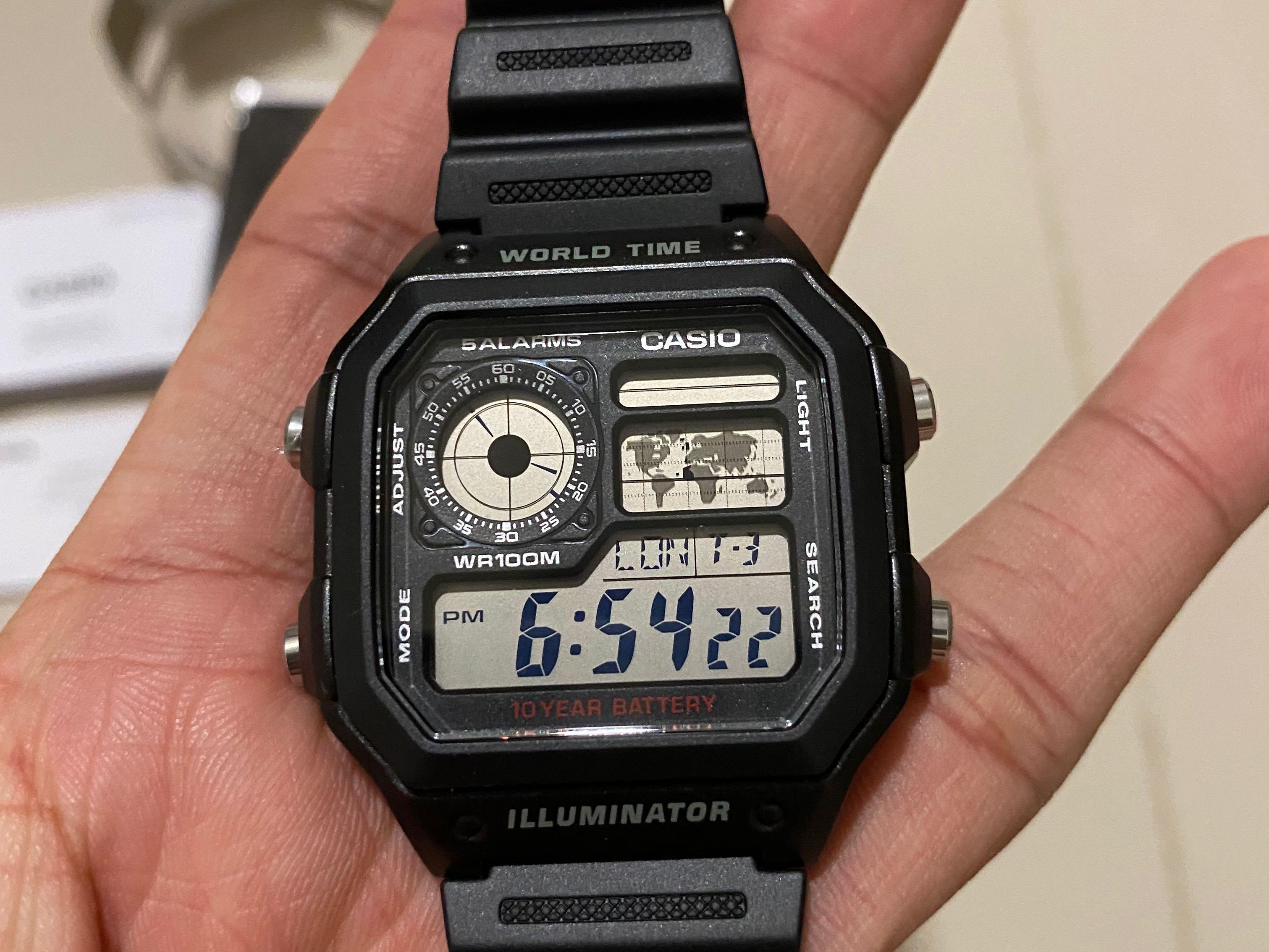 g shock ae1200
