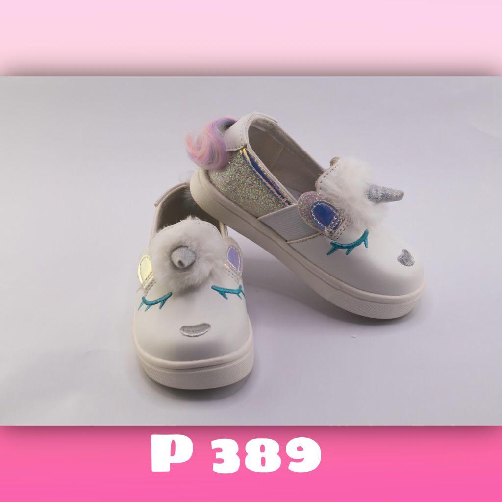 JACK Unicorn shoes for toddlers, Babies 