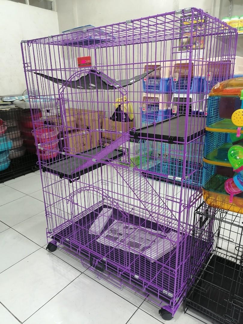 Cartimar cat hot sale cage prices
