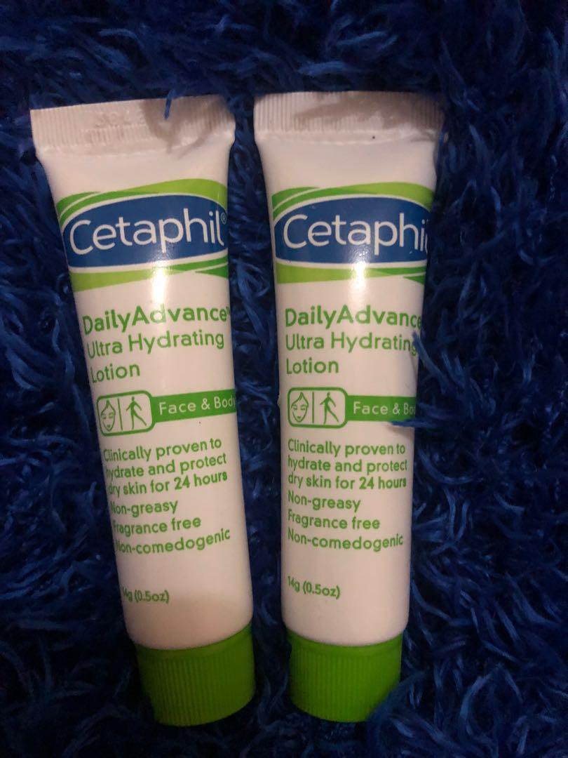 cetaphil daily advance ultra hydrating lotion for acne prone skin