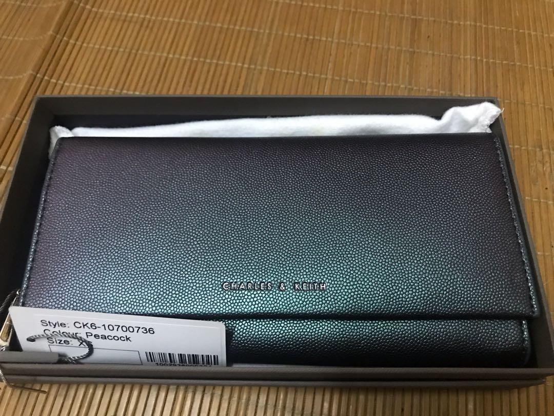 charles n keith wallet