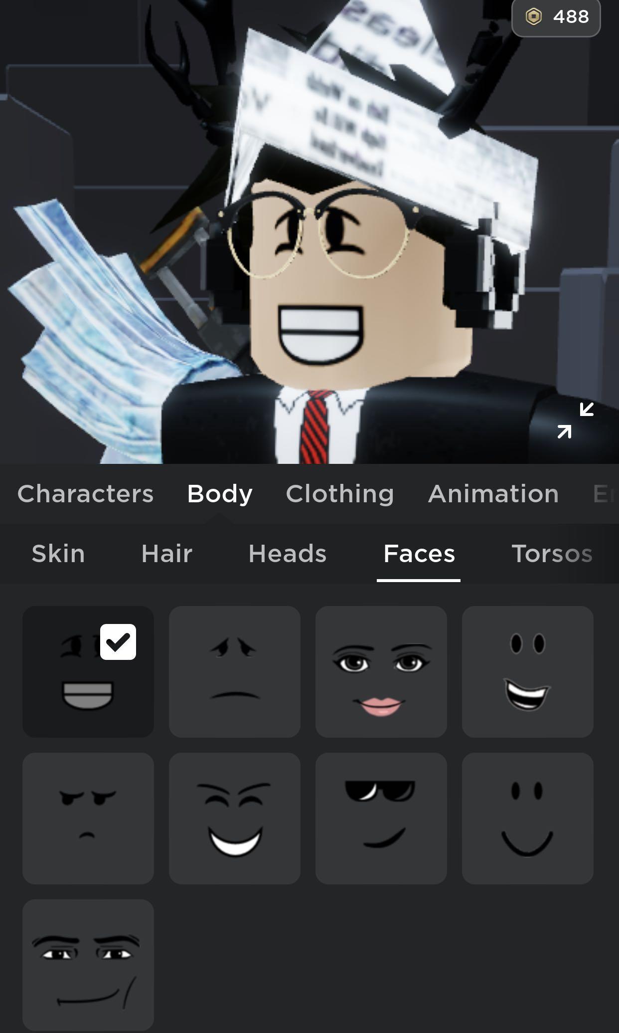roblox account for sale