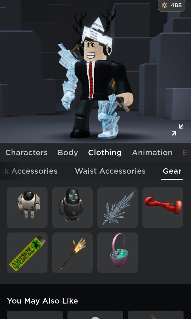 Cheap Roblox Account For Sale Video Gaming Gaming Accessories Game Gift Cards Accounts On Carousell - roblox animation e