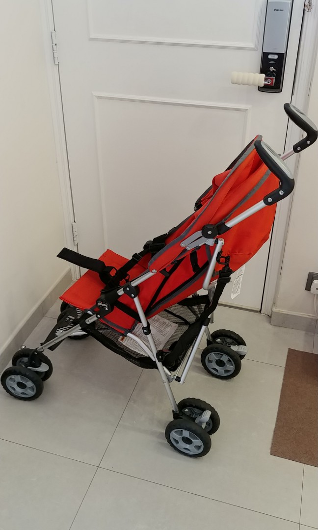 chicco c6 stroller