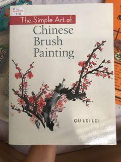 Chinese Brush Craft Supplies Tools Carousell Philippines