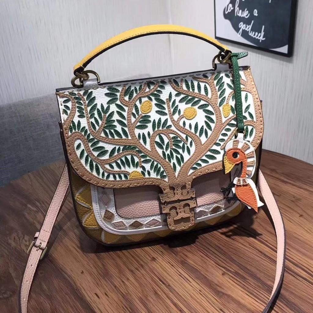 Mcgraw patchwork satchel shop