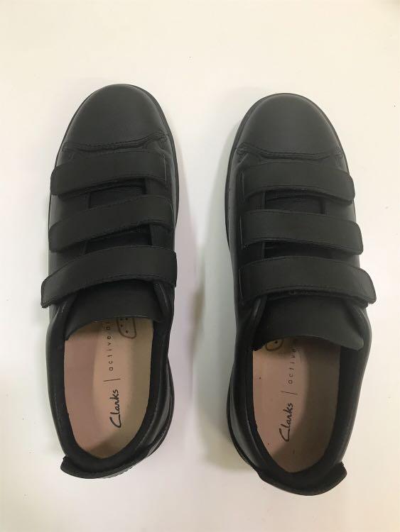 Clarks nathan cheap strap