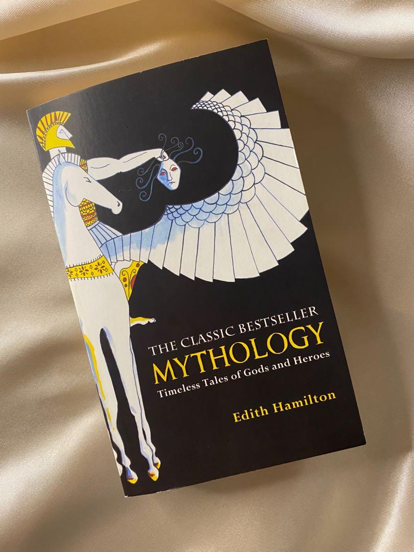Classic Mythology Timeless Tales Of Gods And Heroes Books Books On Carousell
