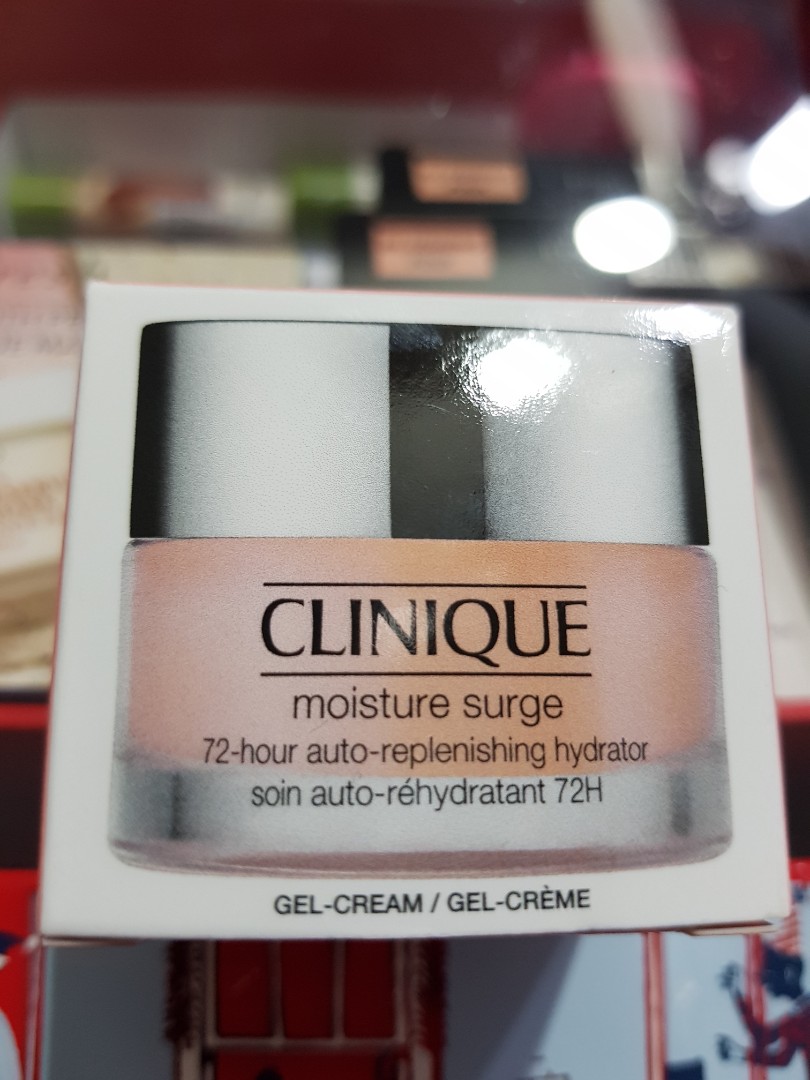 clinique surge cream