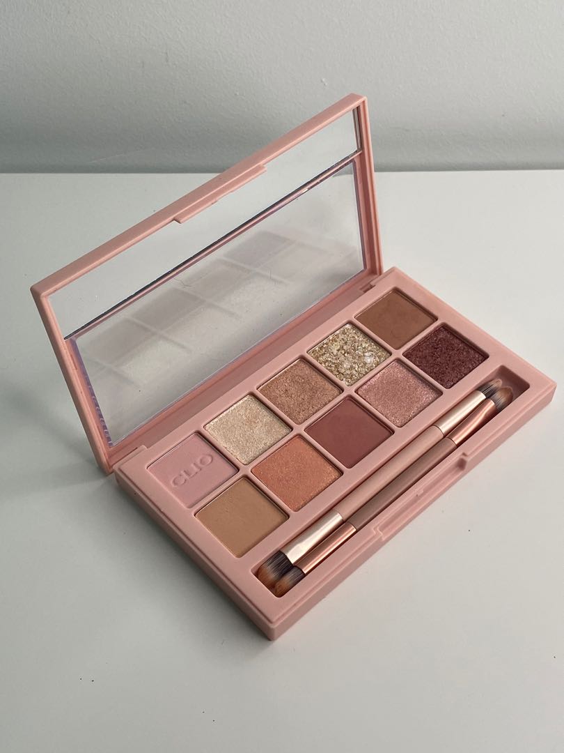 CLIO PRO EYE PALETTE 2020 NEW COLOR, Beauty & Personal Care, Face ...