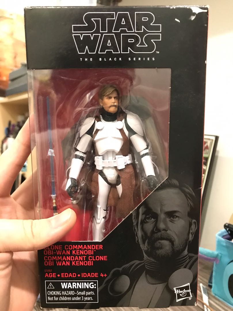 kenobi black series