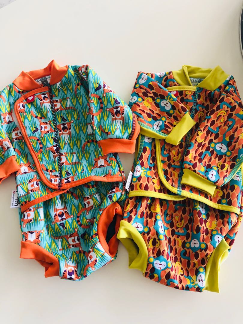 baby cosy suit