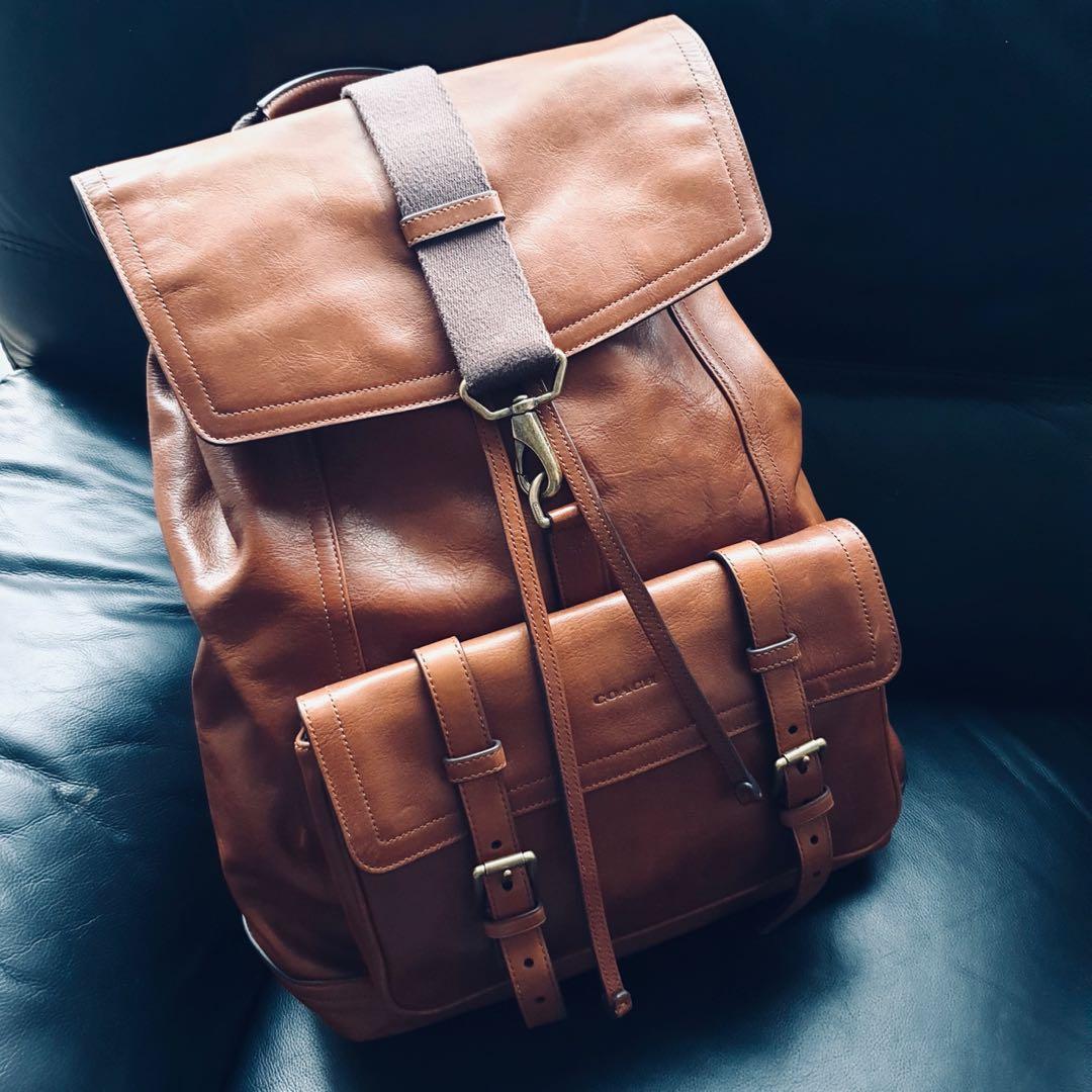 Coach Bleecker Backpack