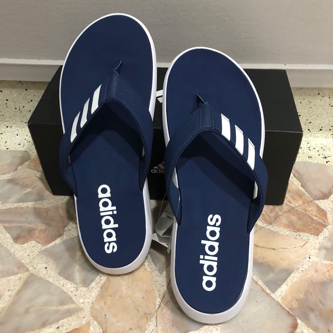 adidas shoes flip flops