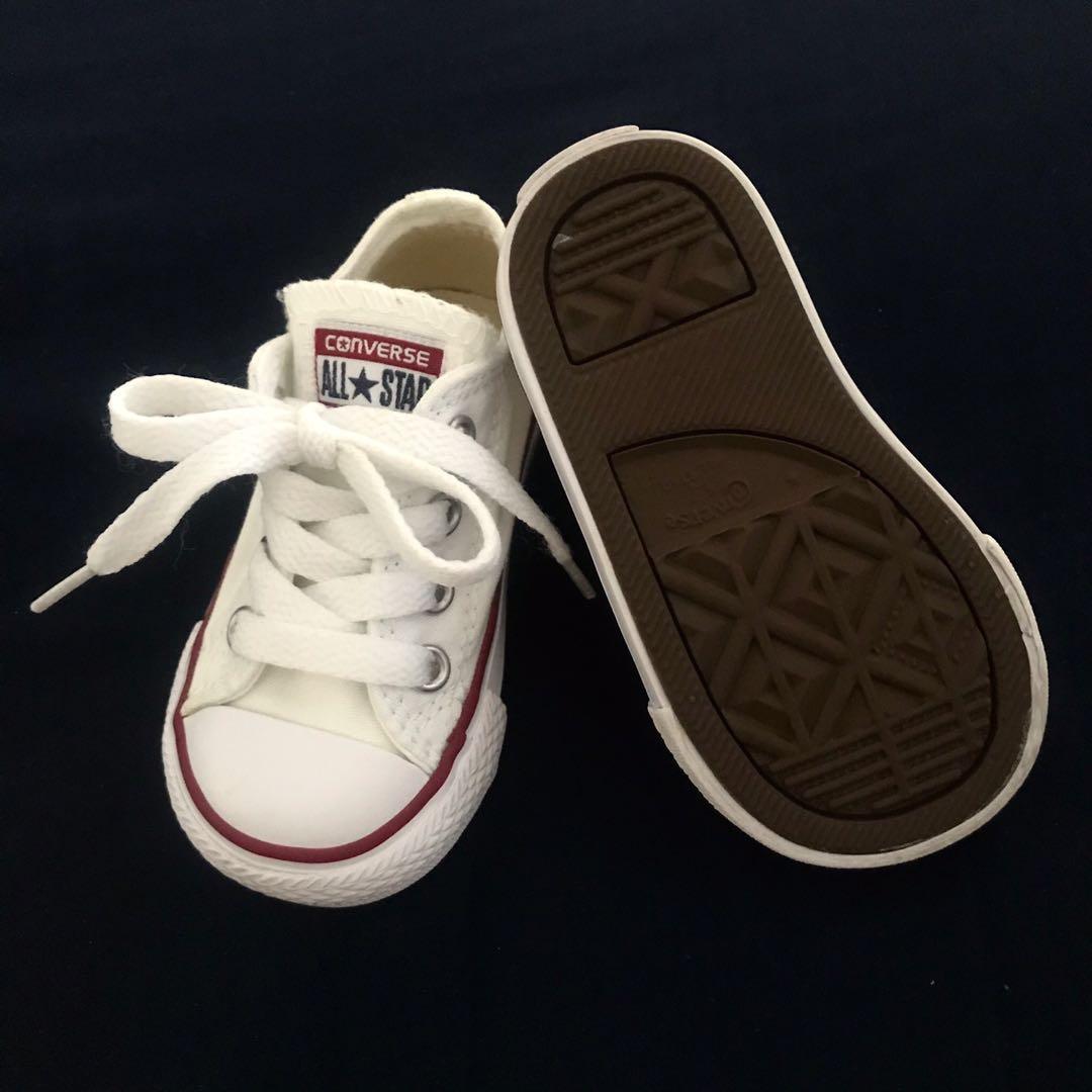 Converse Chuck Taylor All Star, Babies & Kids, Infant Playtime on Carousell
