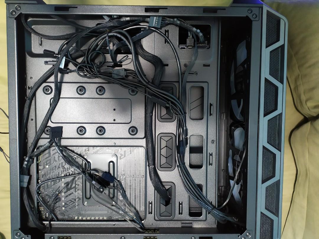 COOLER MASTER H500 ARGB MESH, Computers & Tech, Parts & Accessories