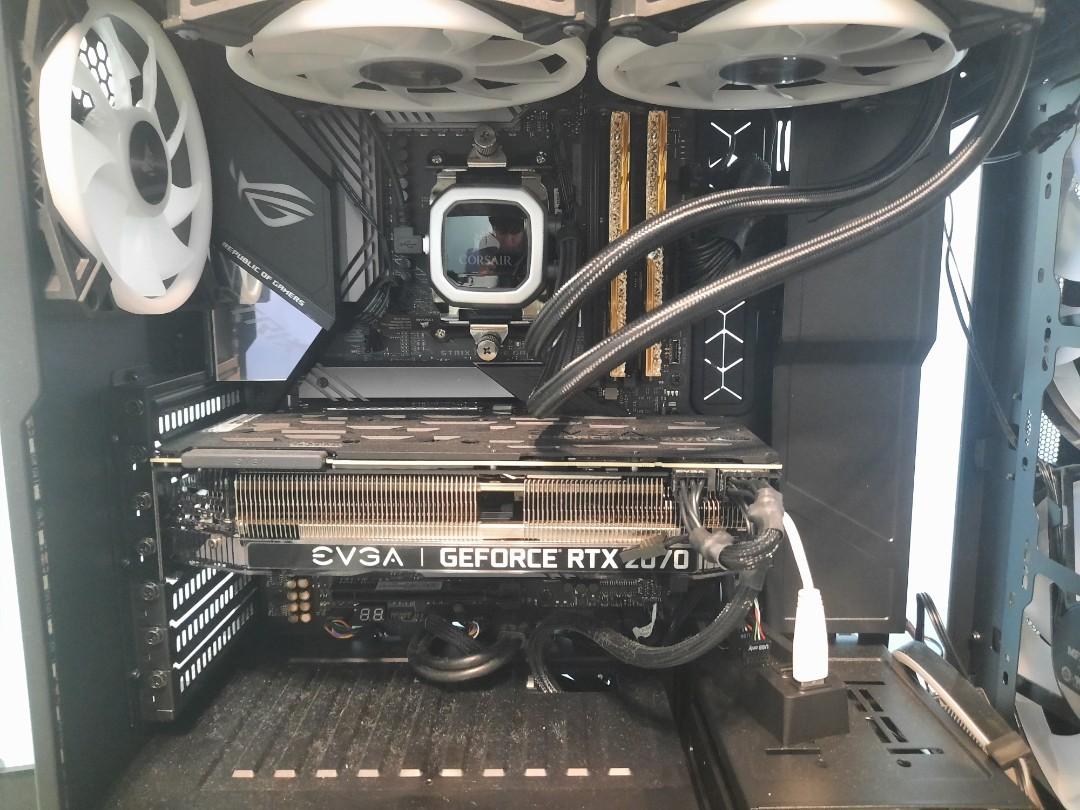 COOLER MASTER H500 ARGB MESH, Computers & Tech, Parts & Accessories