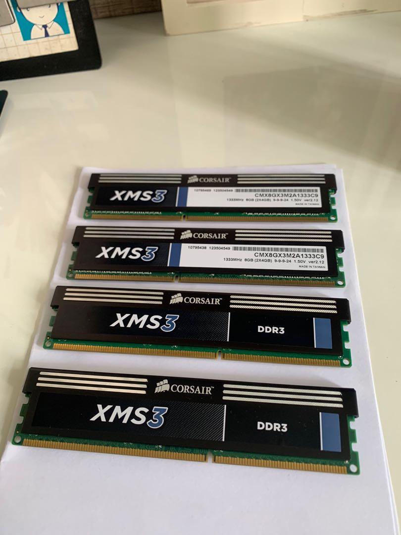Corsair shop xms3 16gb