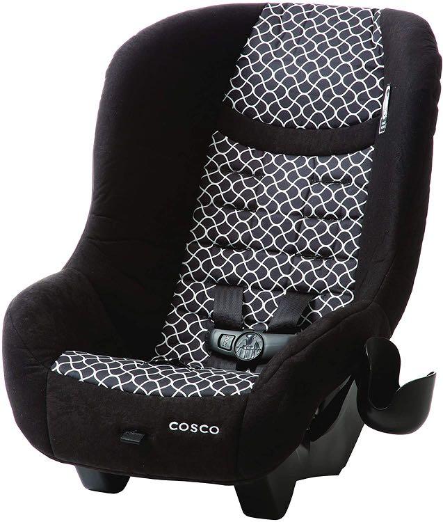 Cosco Scenera Next Convertible Car Seat Babies Kids Going Out Seats On Carou - How To Adjust Car Seat Straps Cosco