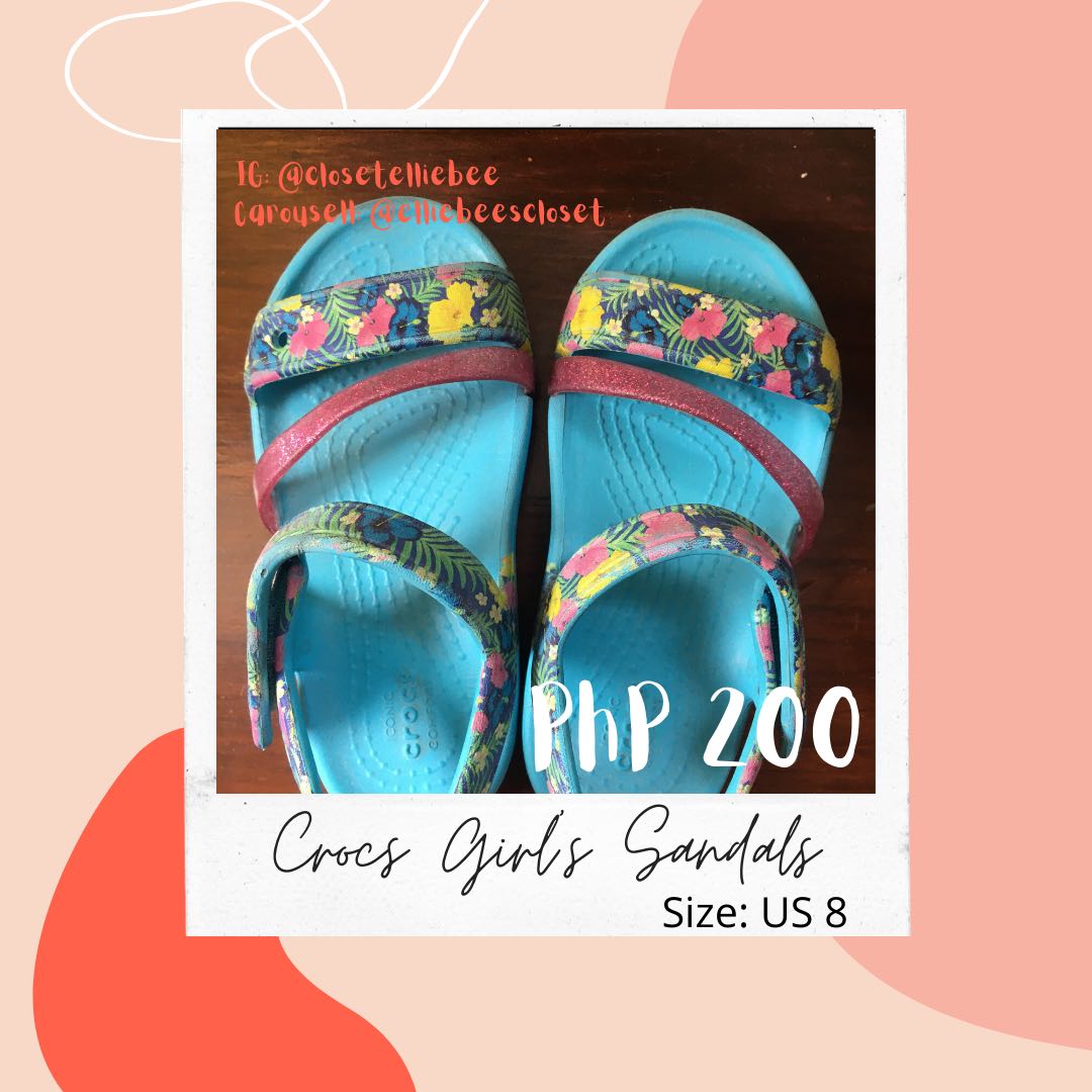 girls sandals under 200