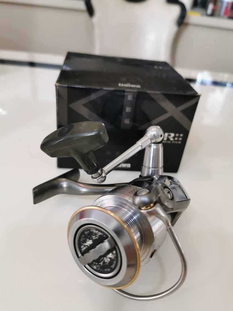 Daiwa KIX Caldia 2500, Sports Equipment, Fishing on Carousell