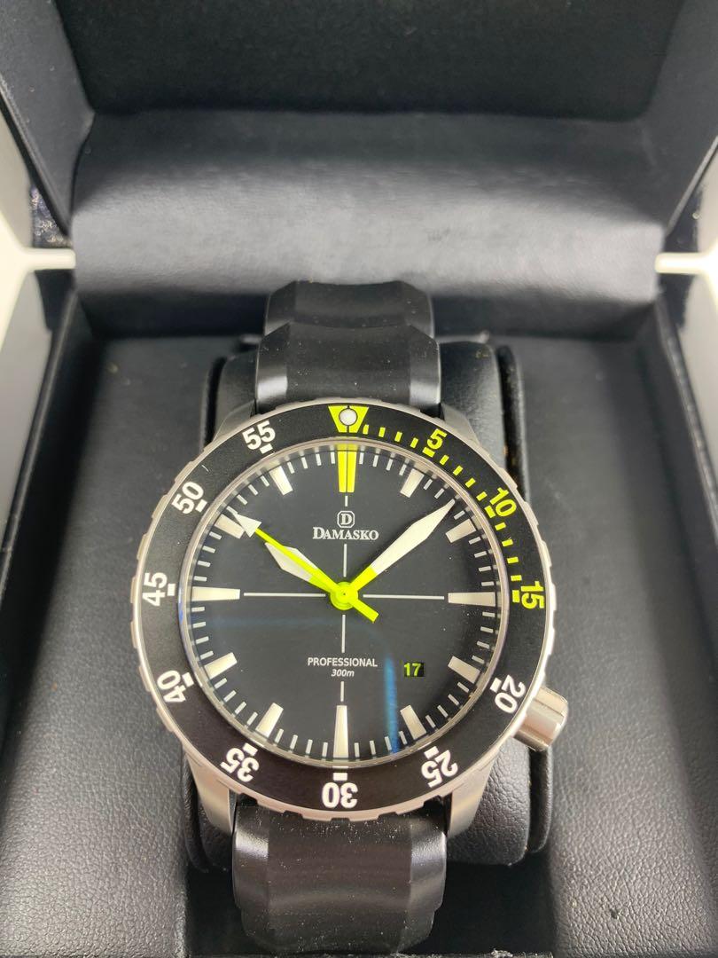 Damasko diver cheap