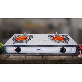 Dapur Gas Milux Kitchen Appliances Carousell Malaysia