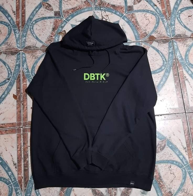 dbtk hoodie