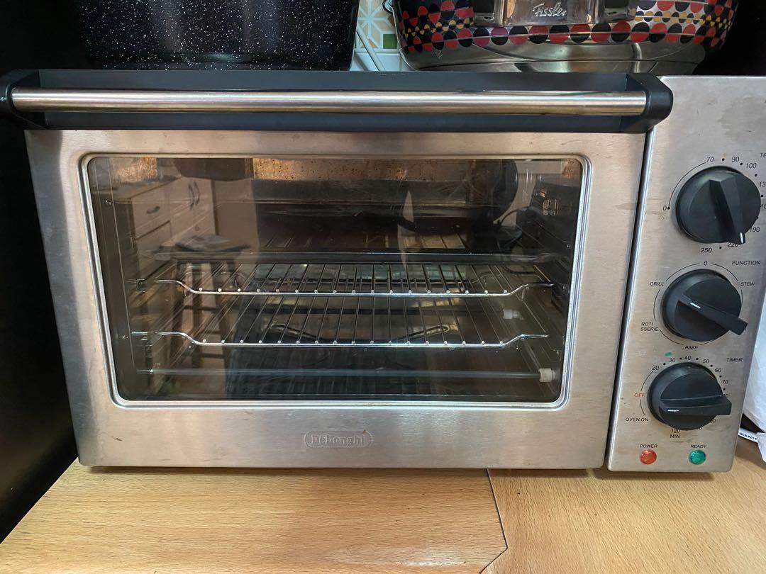 waring toaster oven wto450