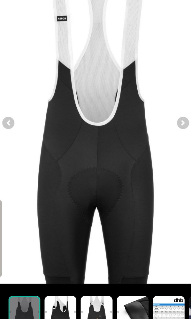 dhb aeron bib shorts