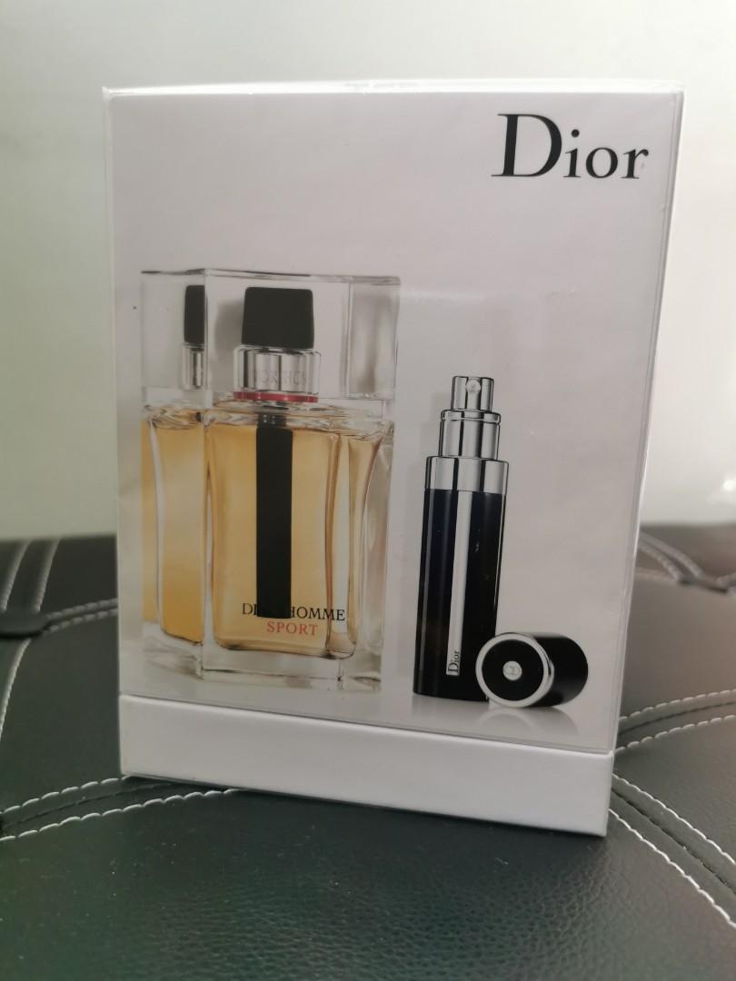 Dior Homme Sport Batch 2016, Beauty & Personal Care, Fragrance