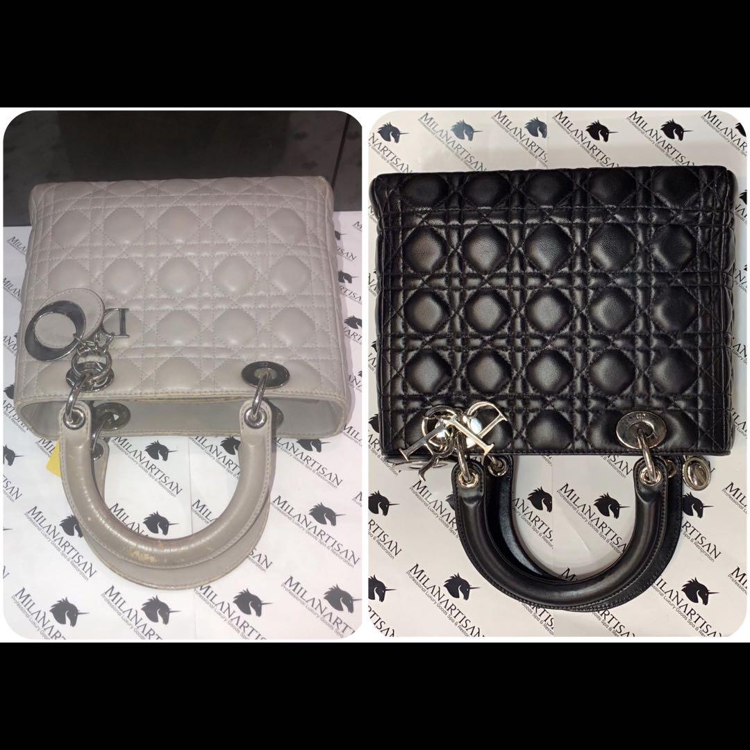 lady dior strap replacement