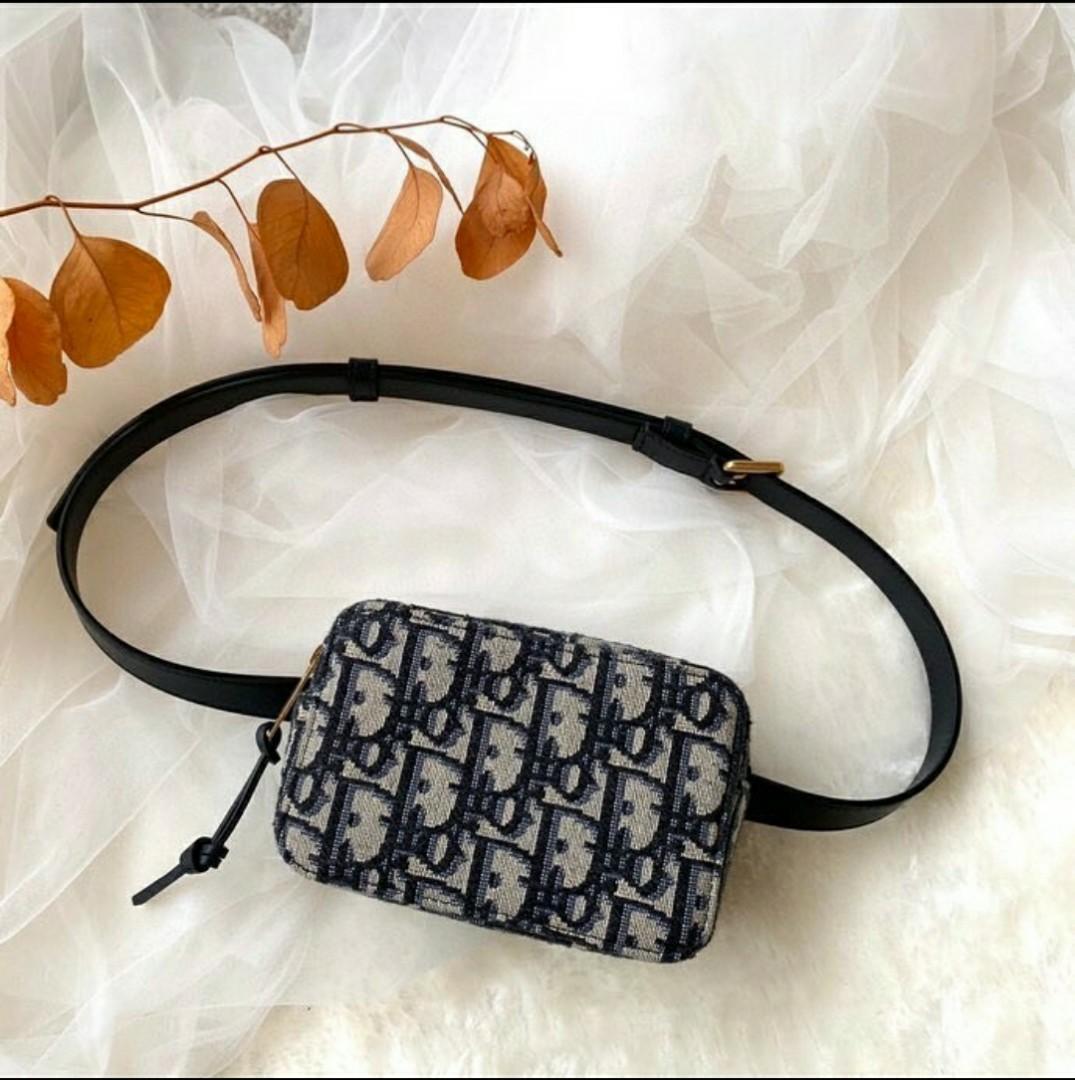 dior waist bag