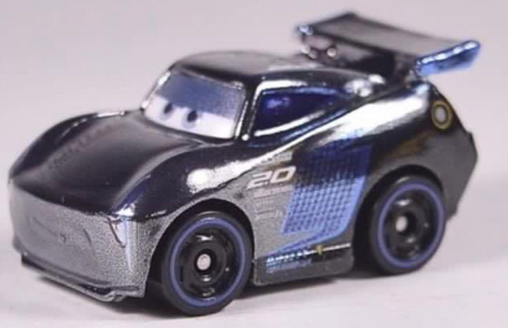 metallic jackson storm