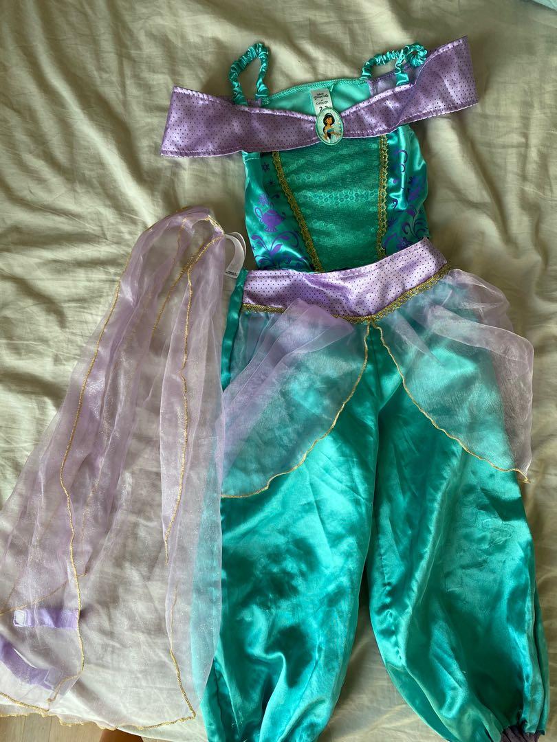 princess jasmine costume for 1 year old