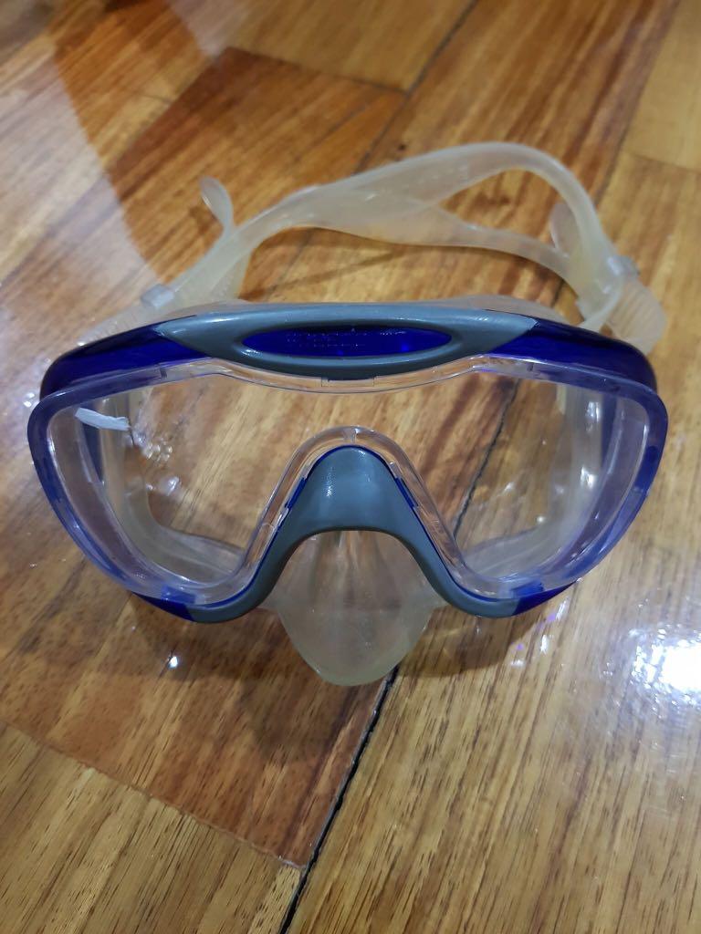 speedo diving